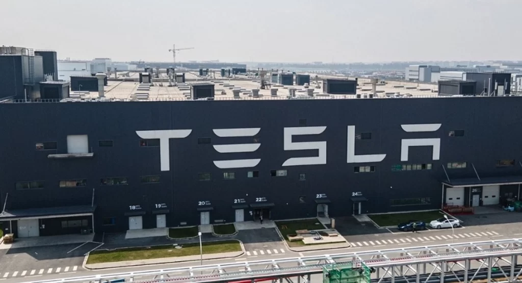 TESLA