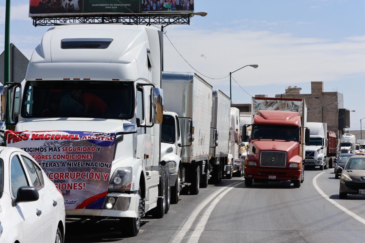 TRANSPORTISTAS