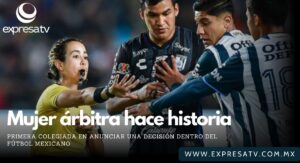 ARBITRO MUJER