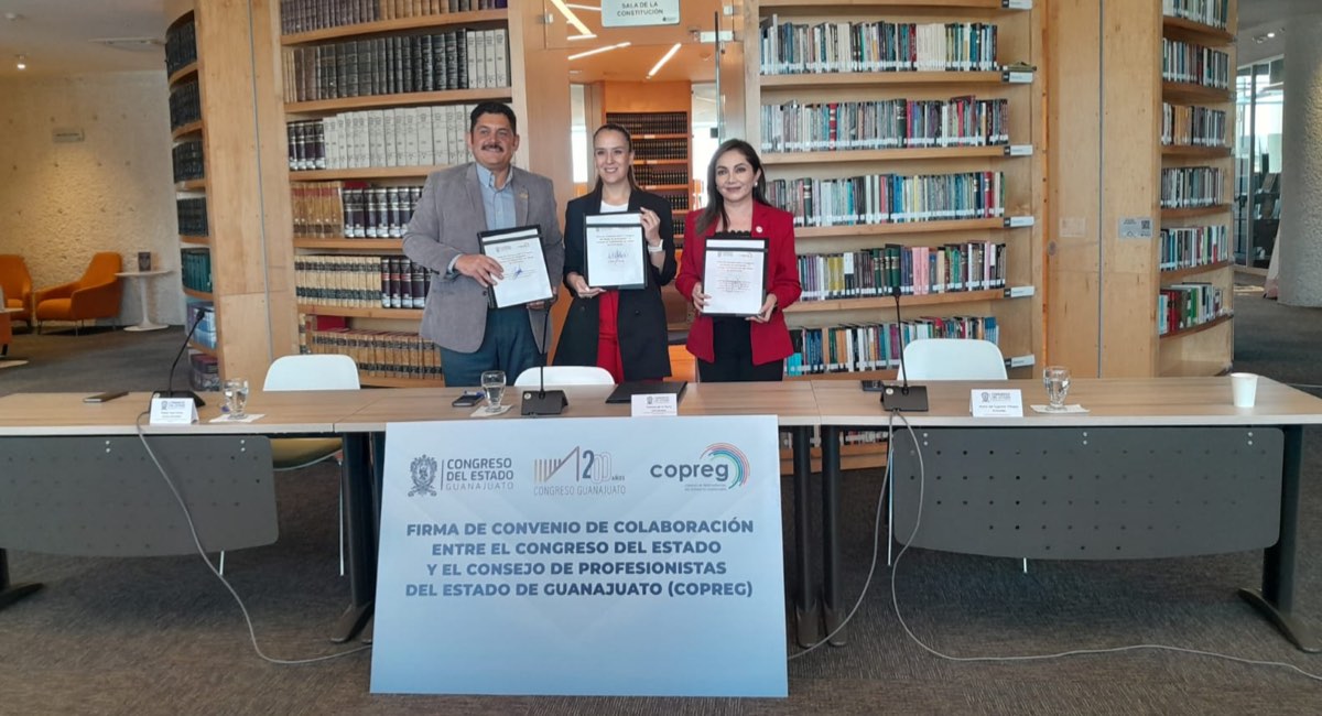 CONGRESO CONVENIO