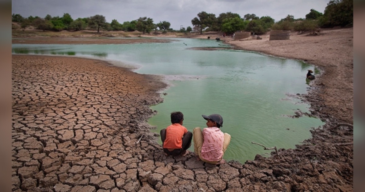 CRISIS AGUA MEXICO