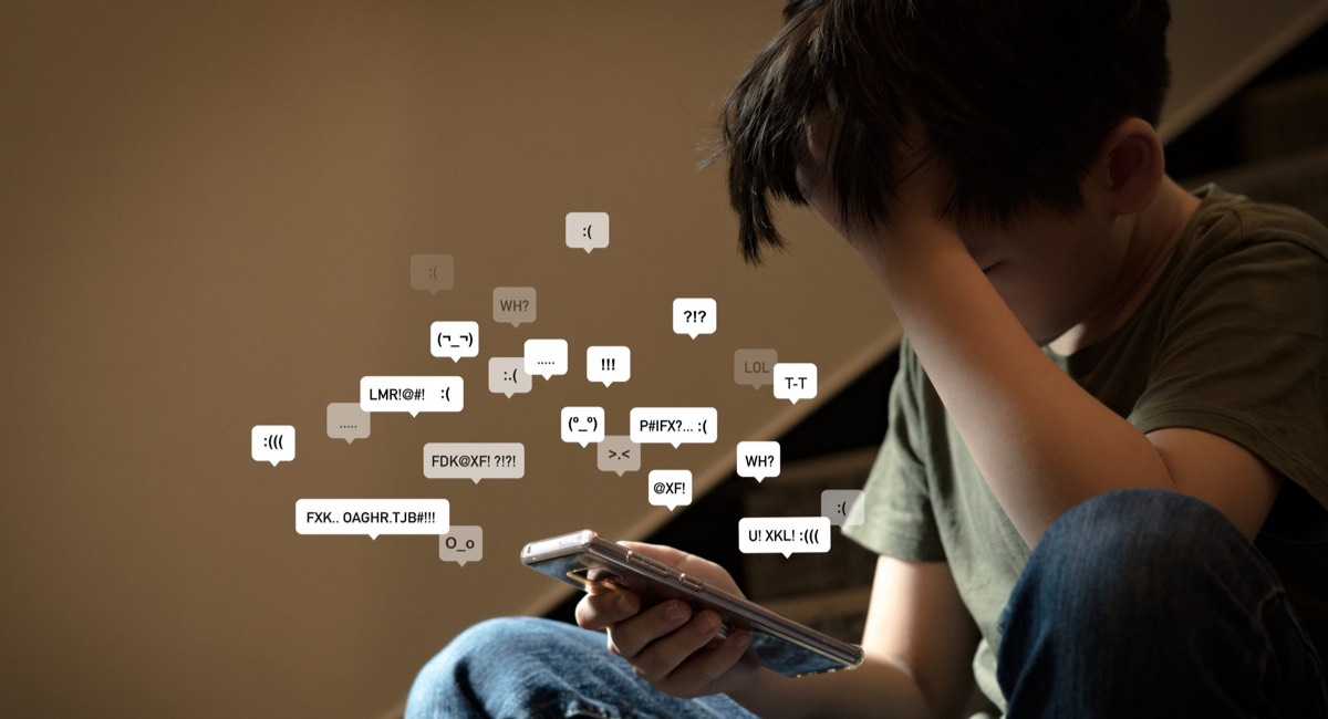 CYBERBULLYING