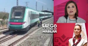 DESCARRILADAS