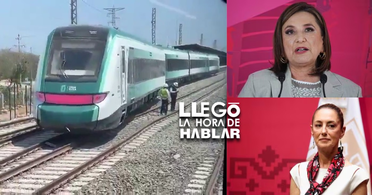 DESCARRILADAS