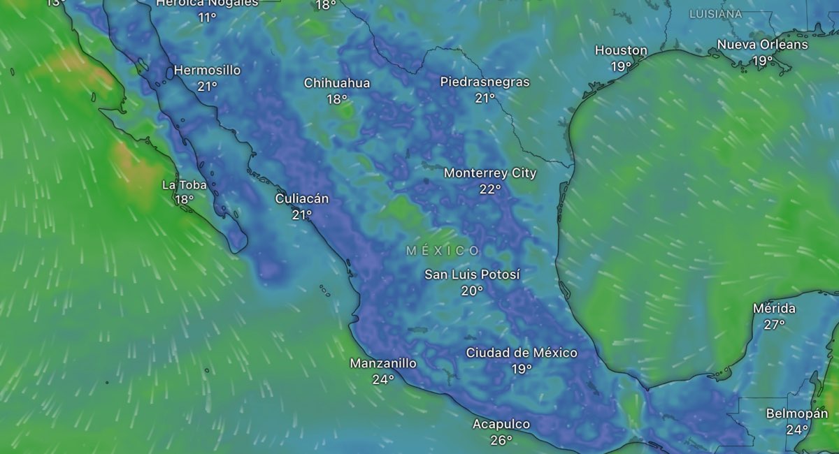 FRENTE FRIO