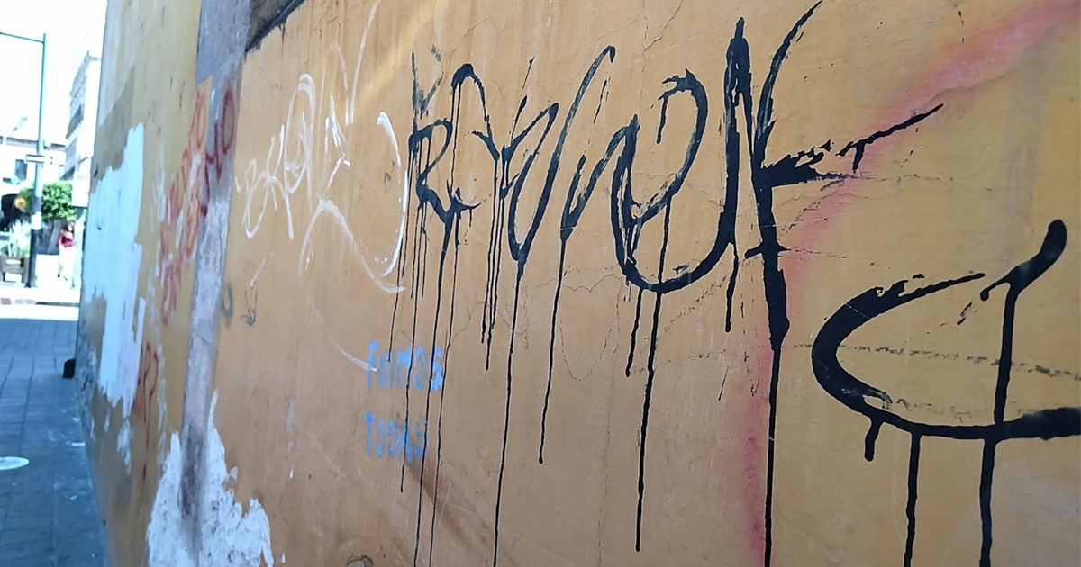 GRAFITI-8M