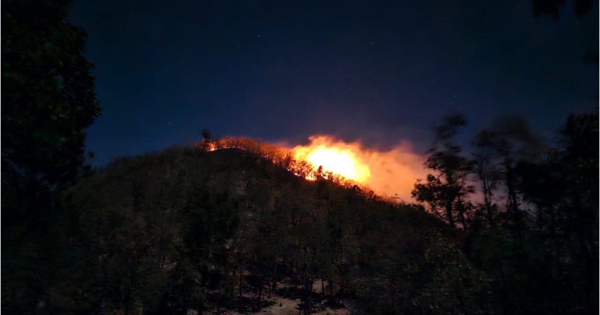 INCENDIO