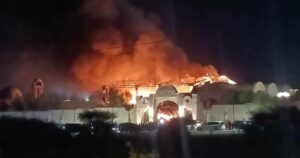 INCENDIO