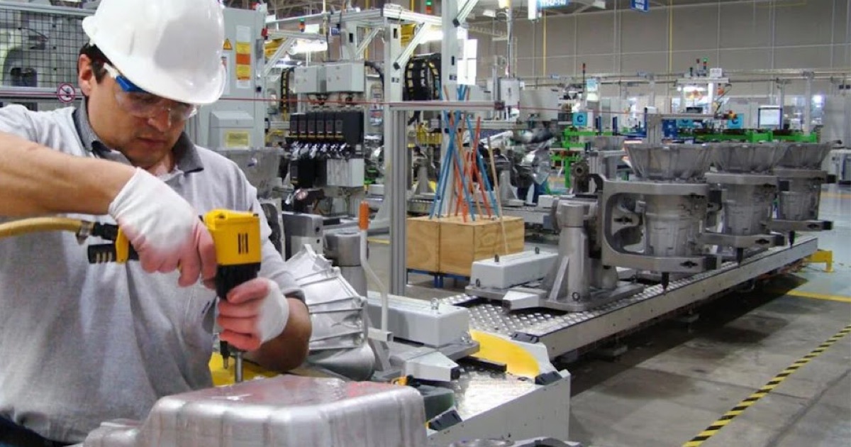 INDUSTRIA