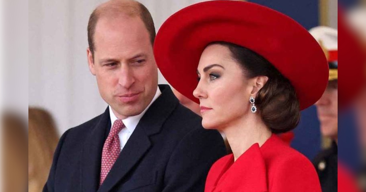 KATE MIDDLETON