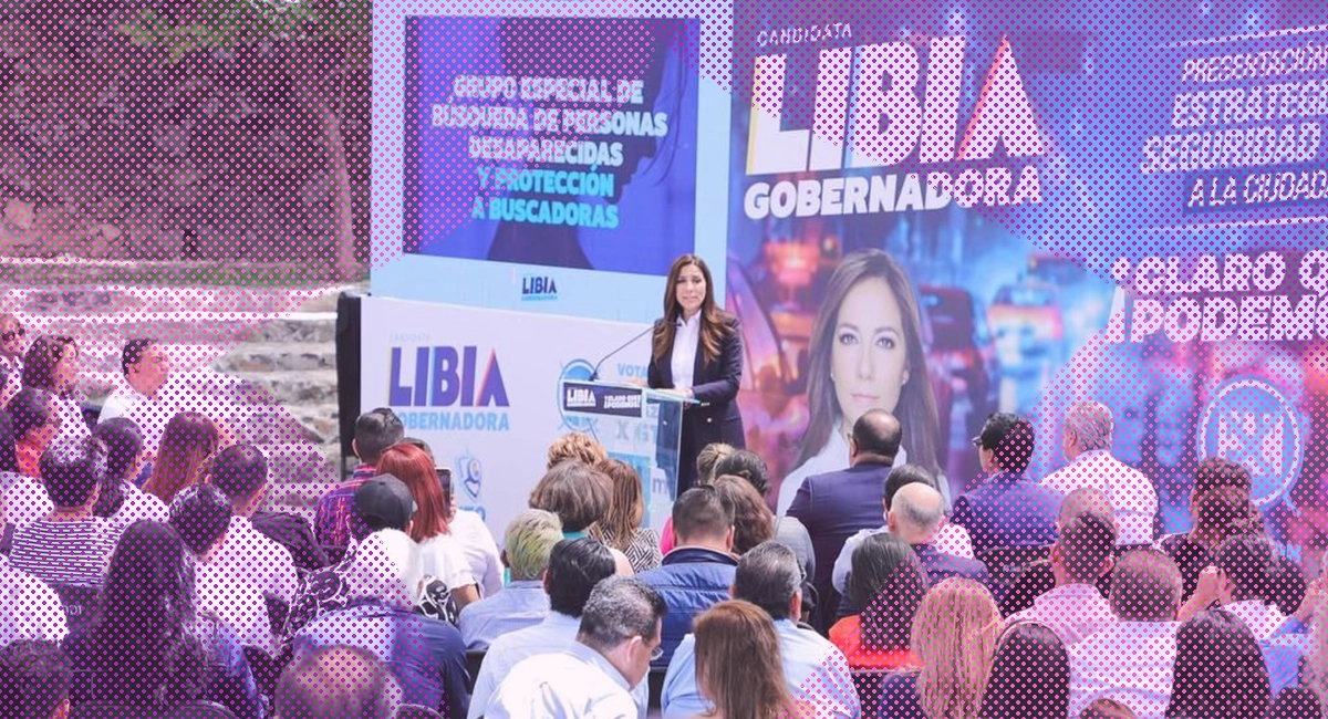 LIBIA CAMPAÑA