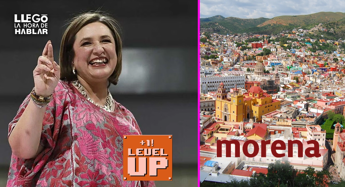 MORENA-XOCHITL
