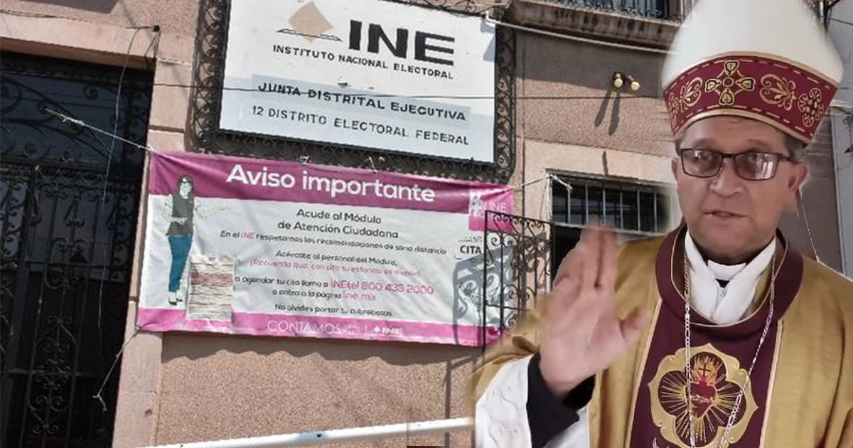 OBISPO-ELECCIONES