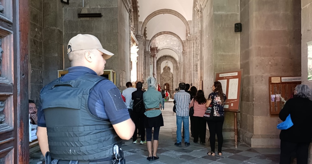 SEGURIDAD