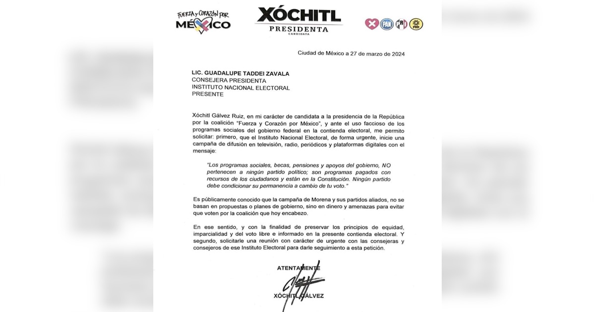 SOLICITUD