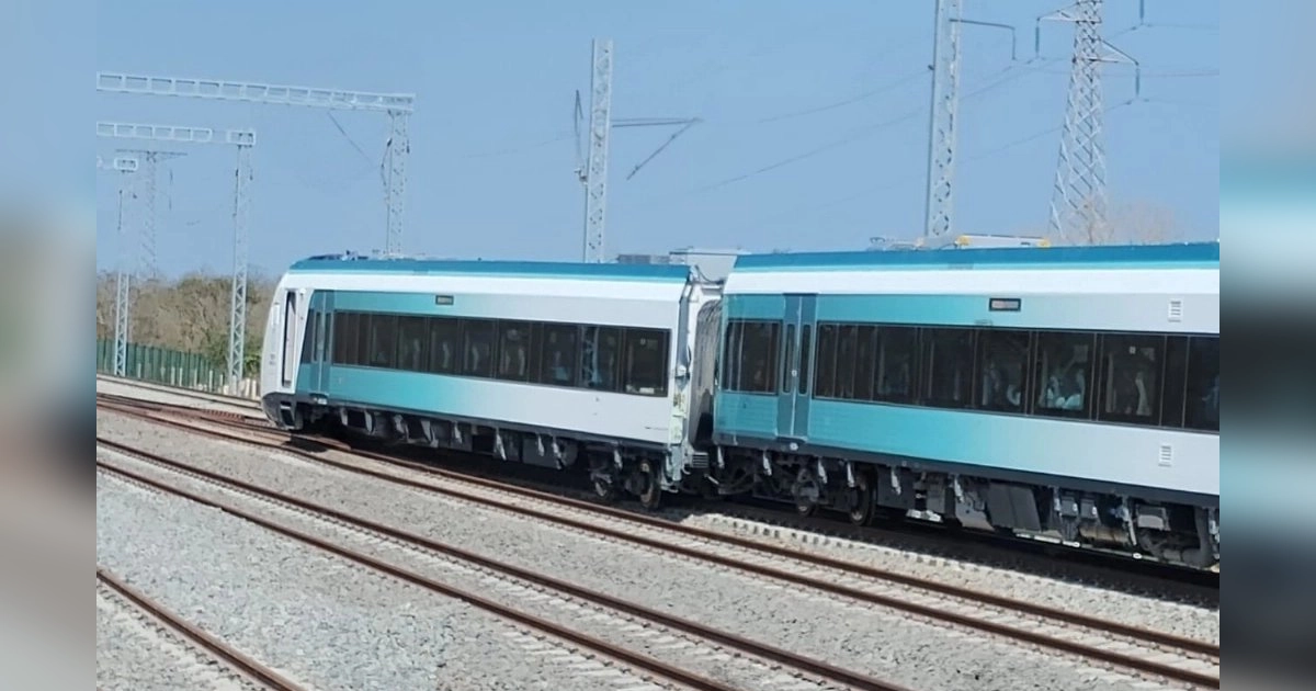 TREN-MAYA