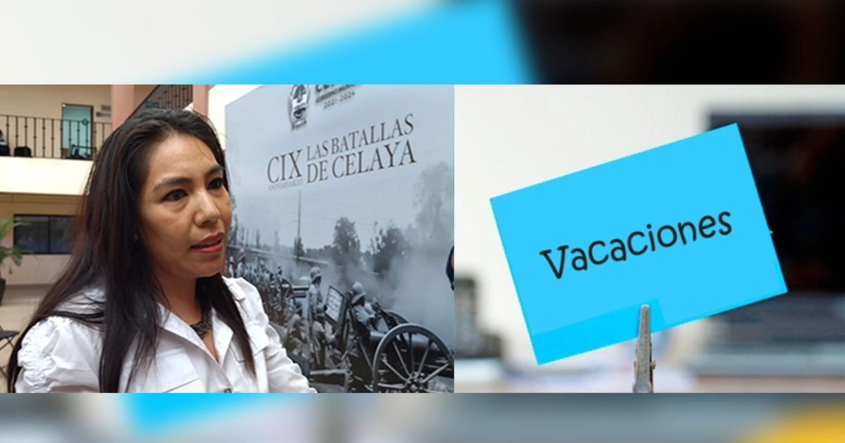 VACACIONES
