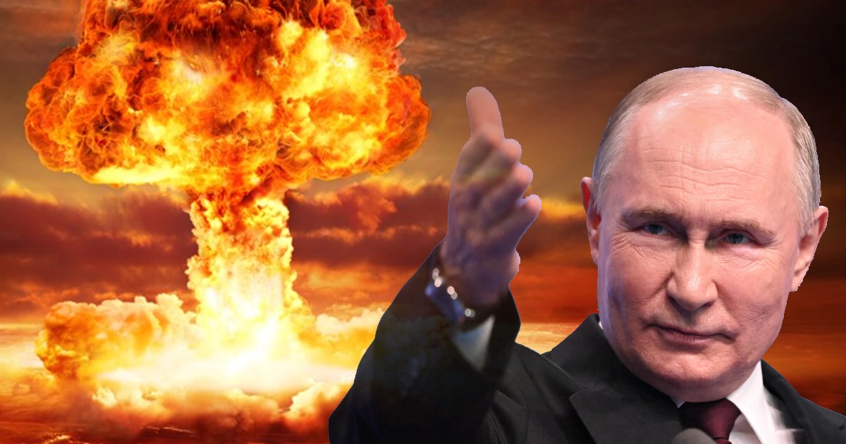 VLADIMIR PUTIN
