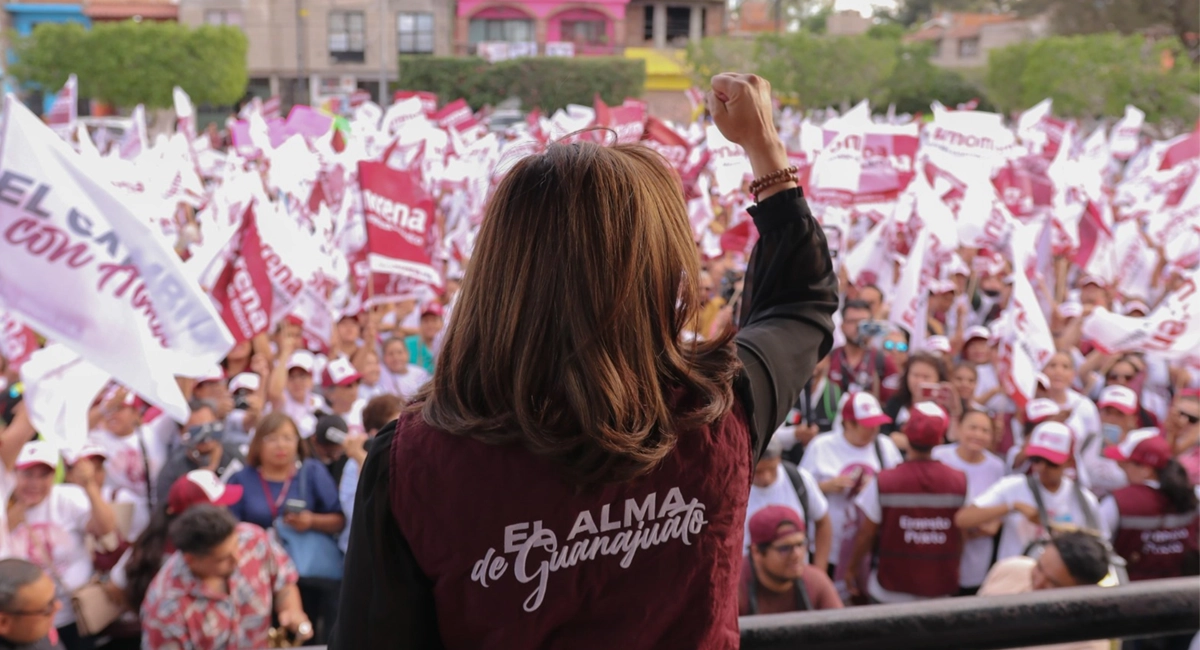ALMA-ALCARAZ