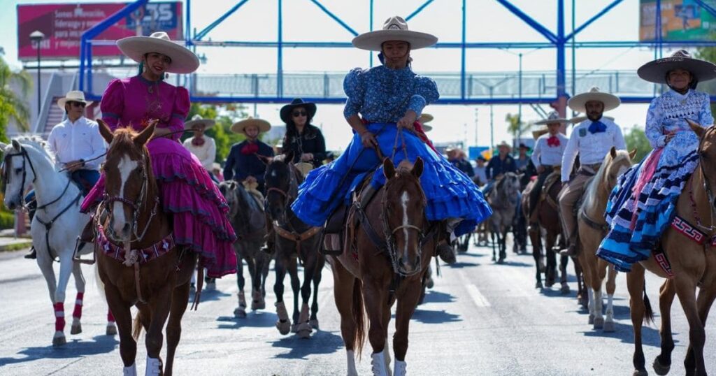 CABALGATA