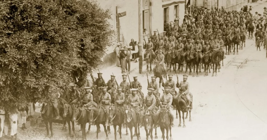 CABALGATA