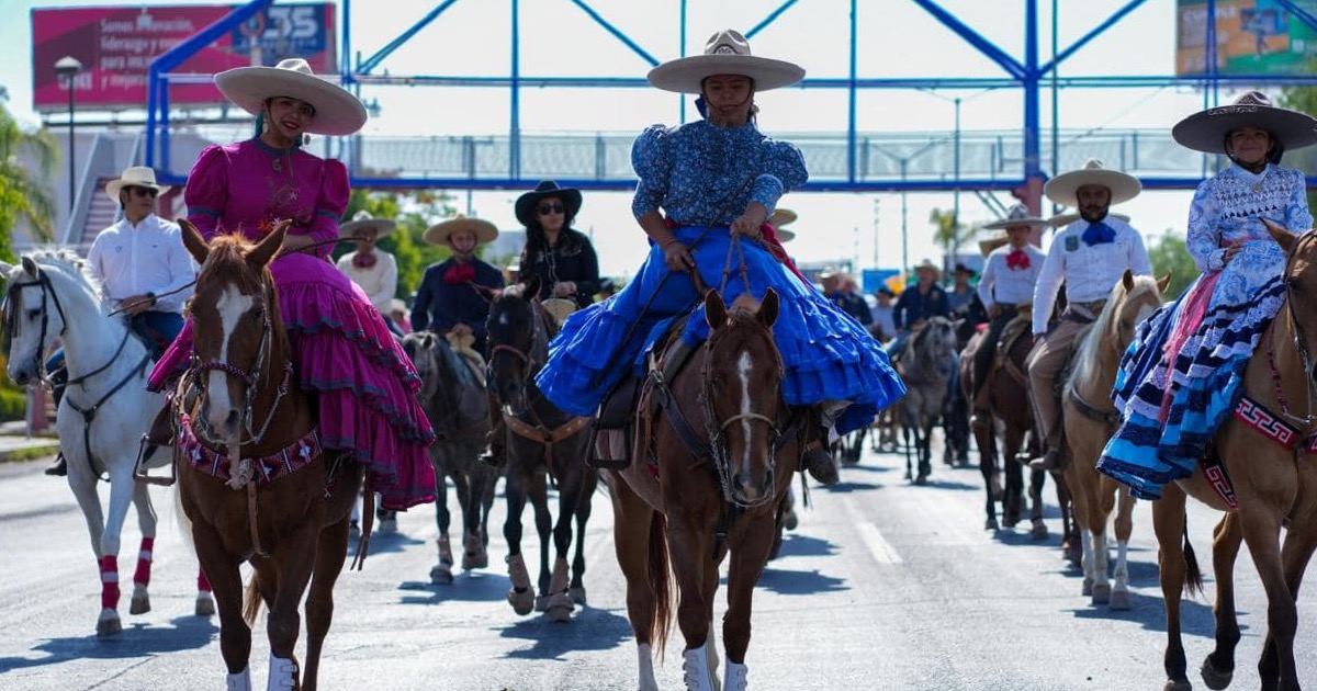 CABALGATA