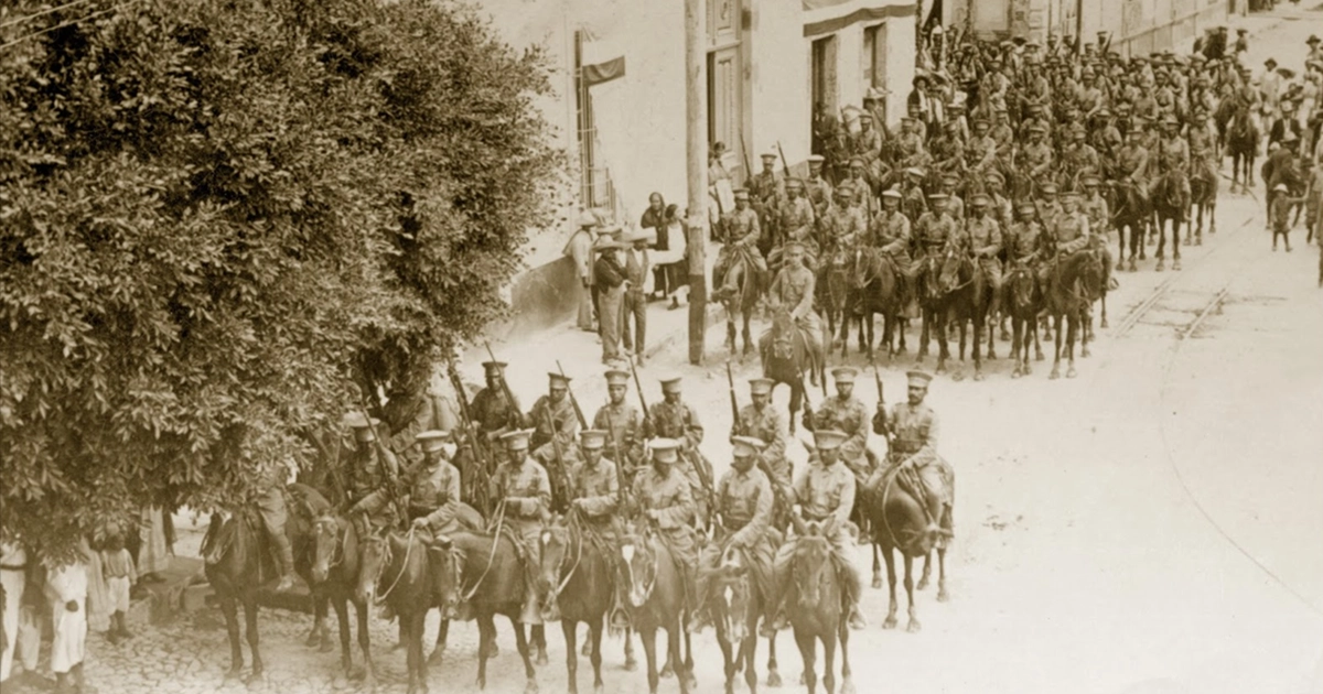 CABALGATA