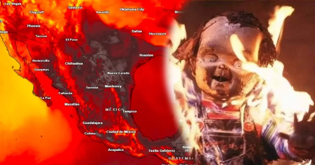 CALOR-EXTREMO