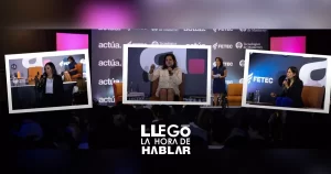 CANDIDATAS FORO