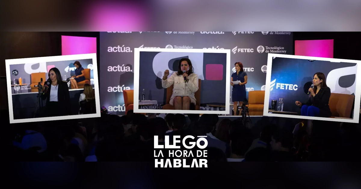 CANDIDATAS FORO