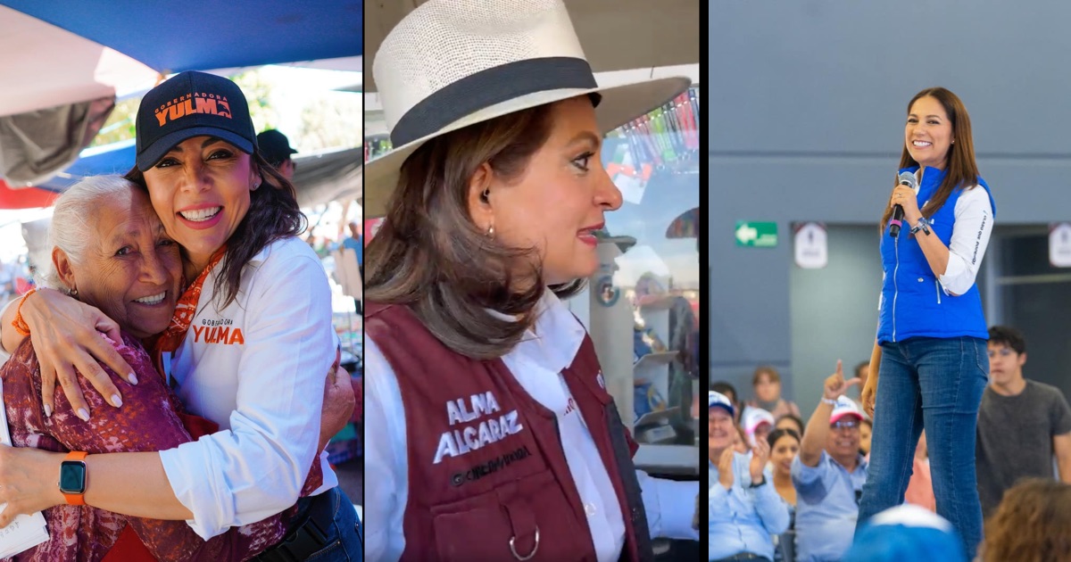 CANDIDATAS
