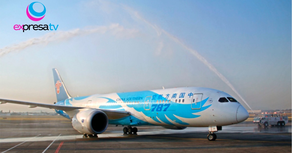 CHINA AIRLINES
