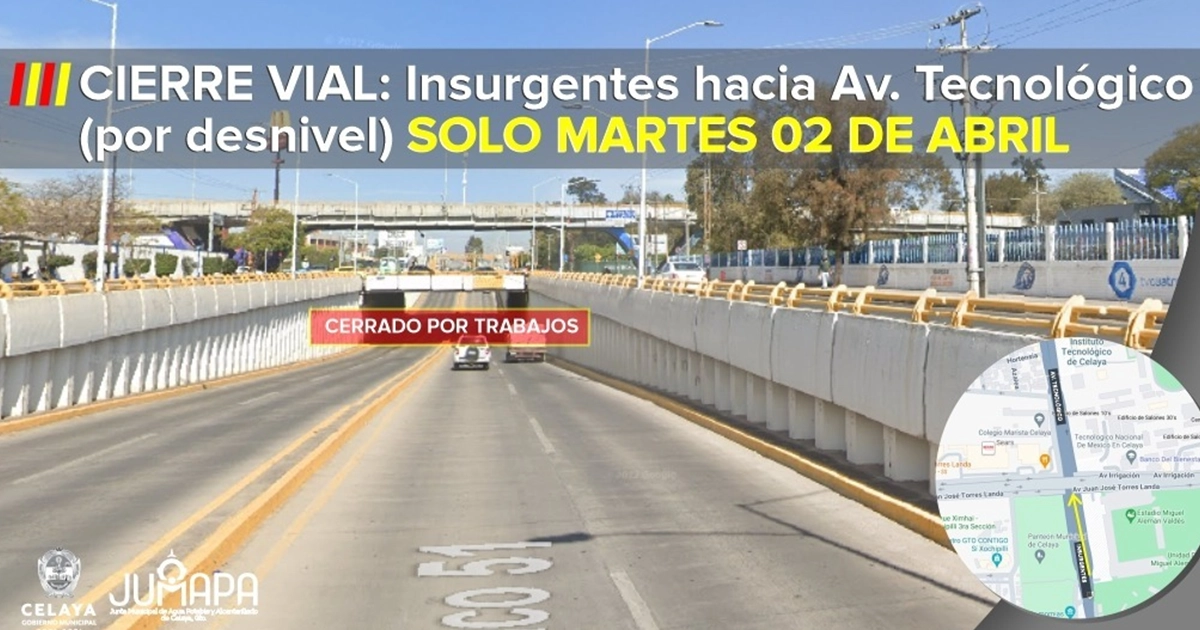 CIERRE