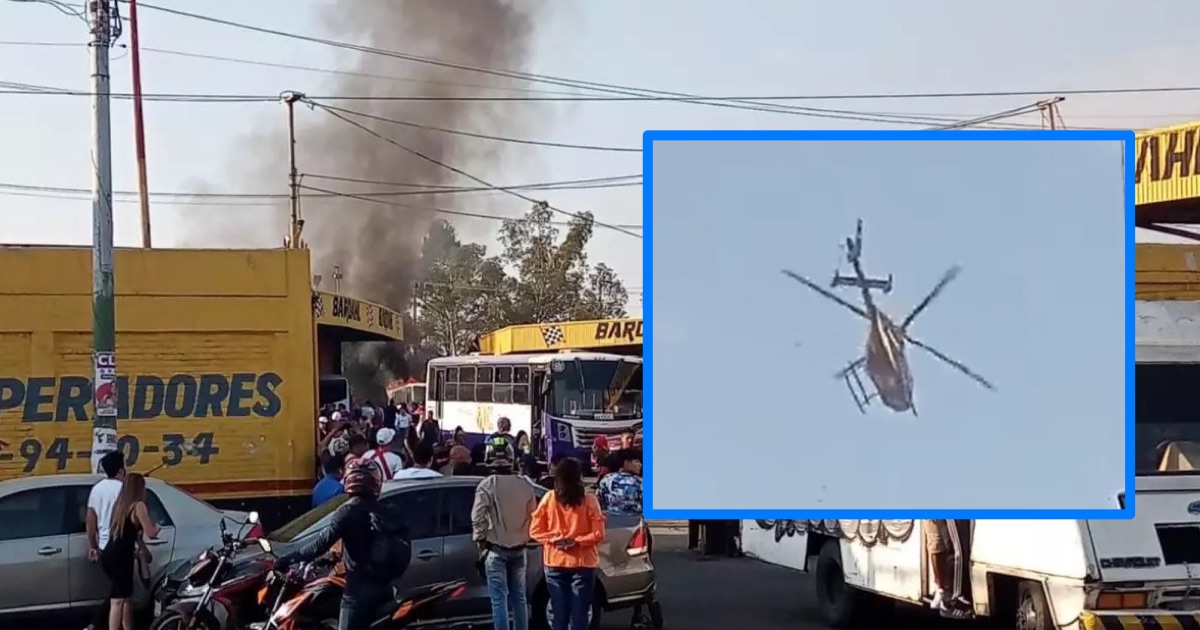 HELICOPTERO