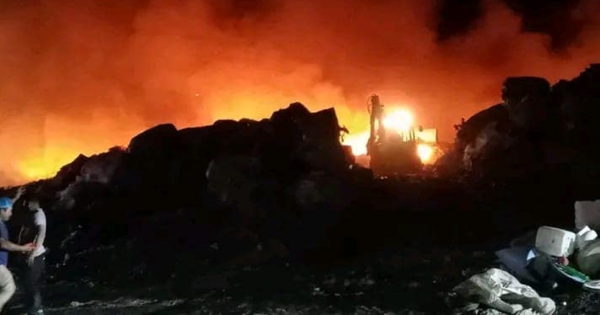 INCENDIO