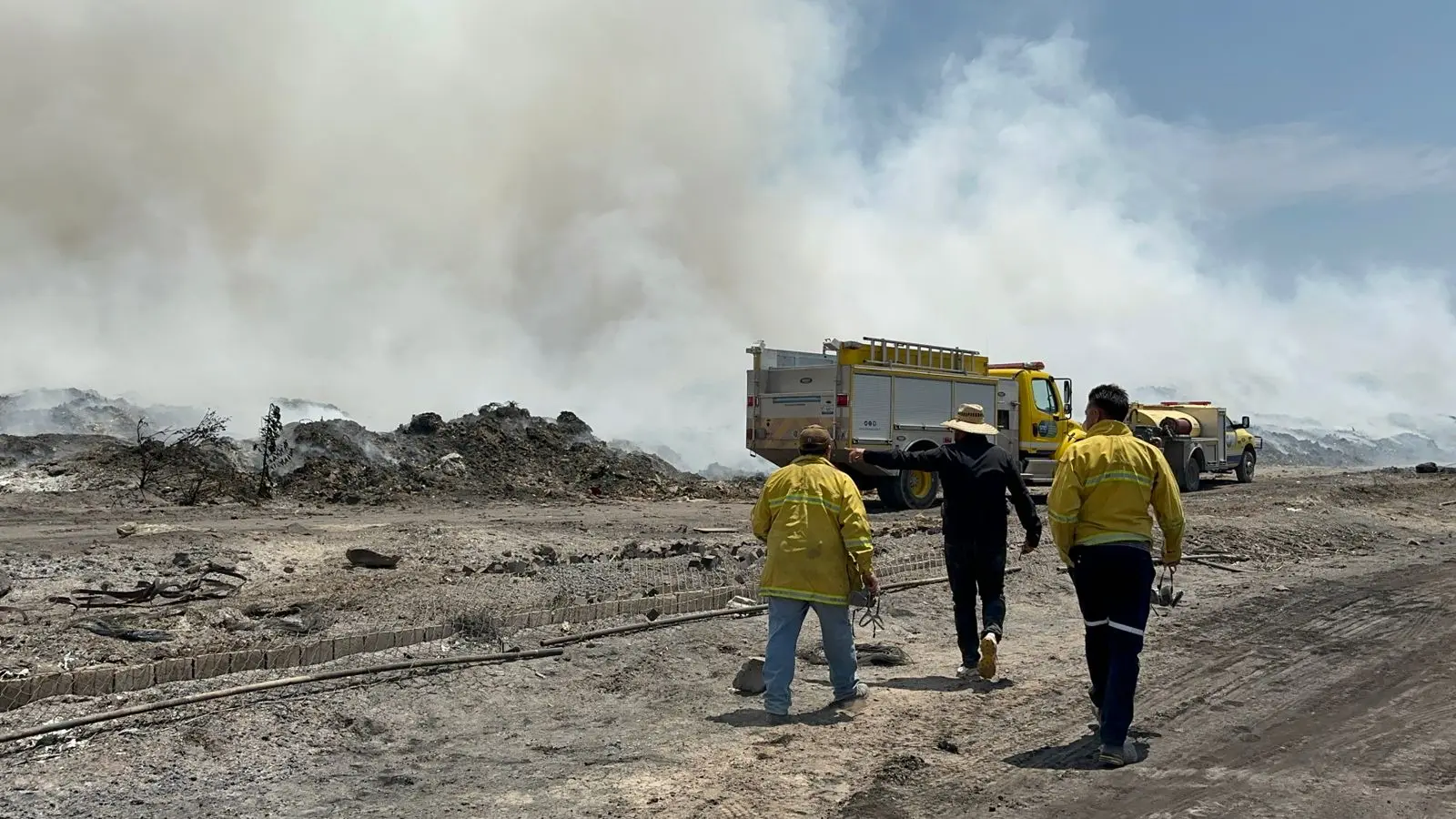 INCENDIO