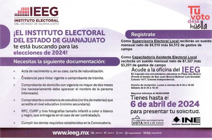 La-convocatoria