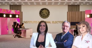 MODERADORES
