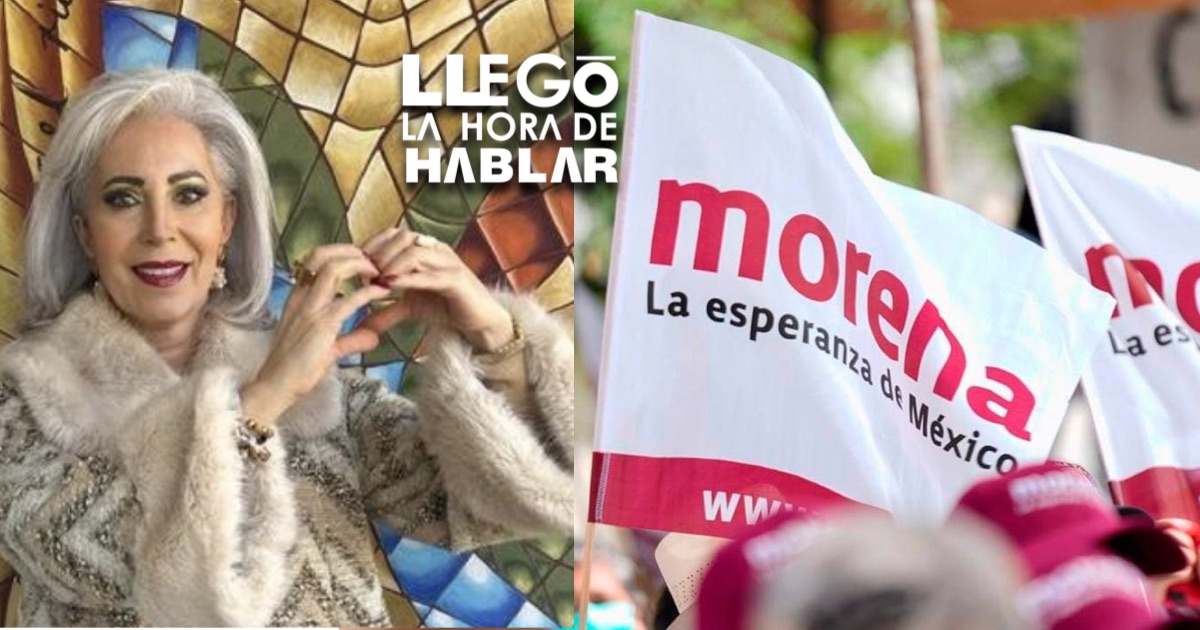 MORENA BOTELLO