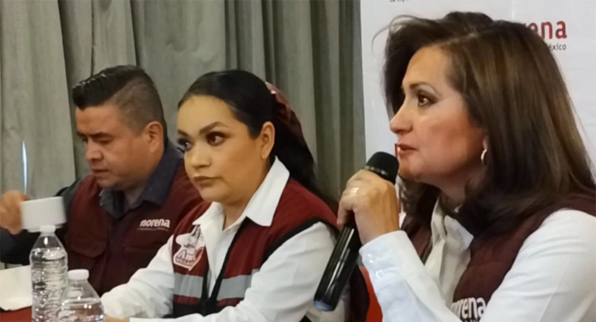 MORENA-DENUNIA