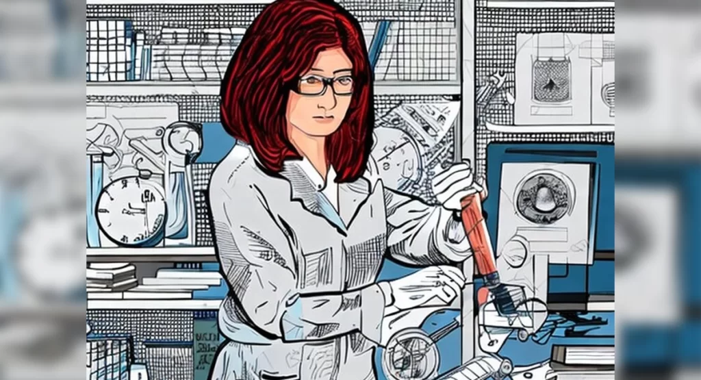 MUJERES-CIENCIA