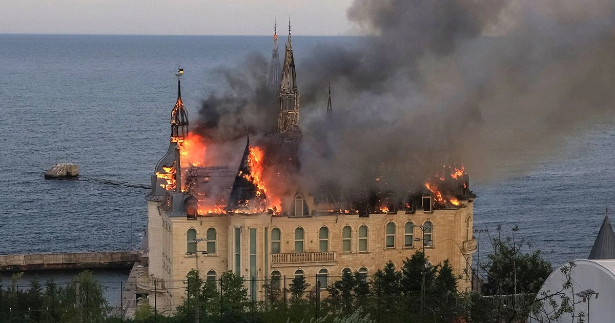 ODESSA-CASTLE