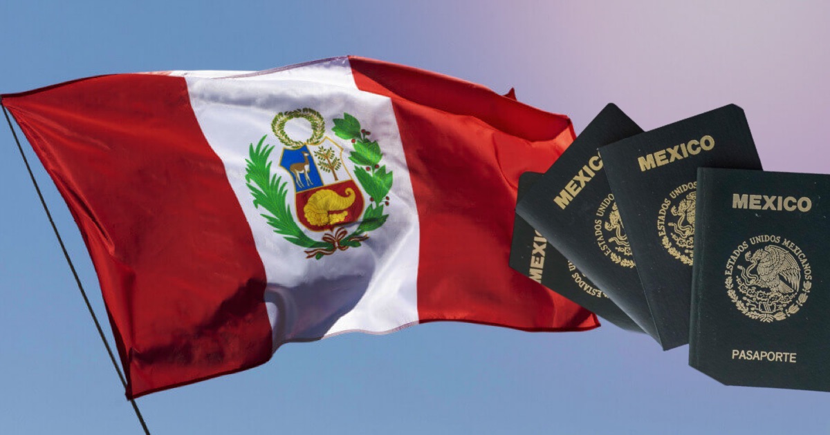 PERÚ MEXICO
