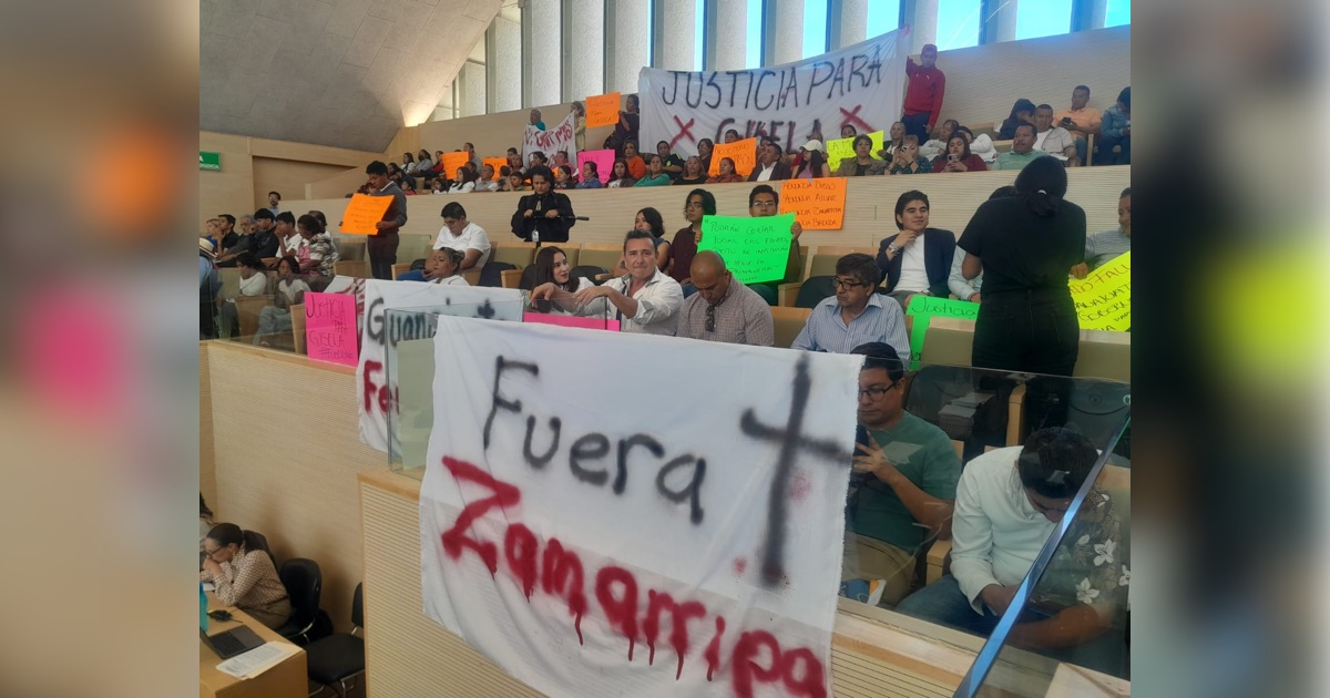 PROTESTA