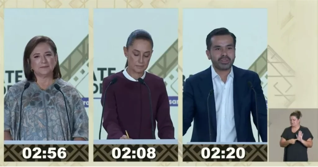 SEGUNDO-DEBATE