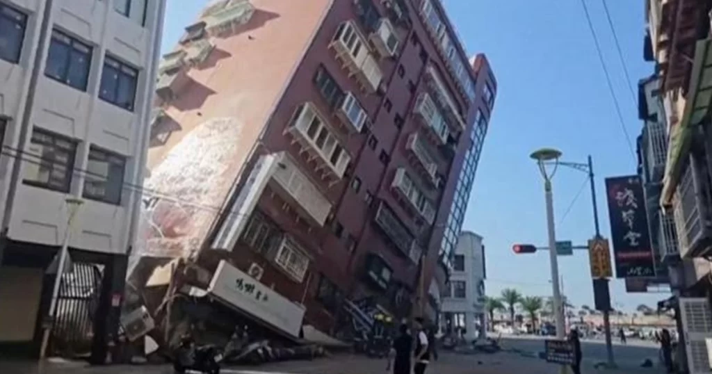 TERREMOTO