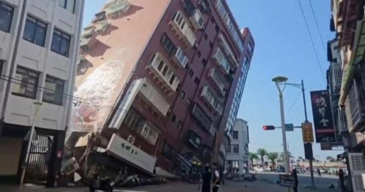 TERREMOTO