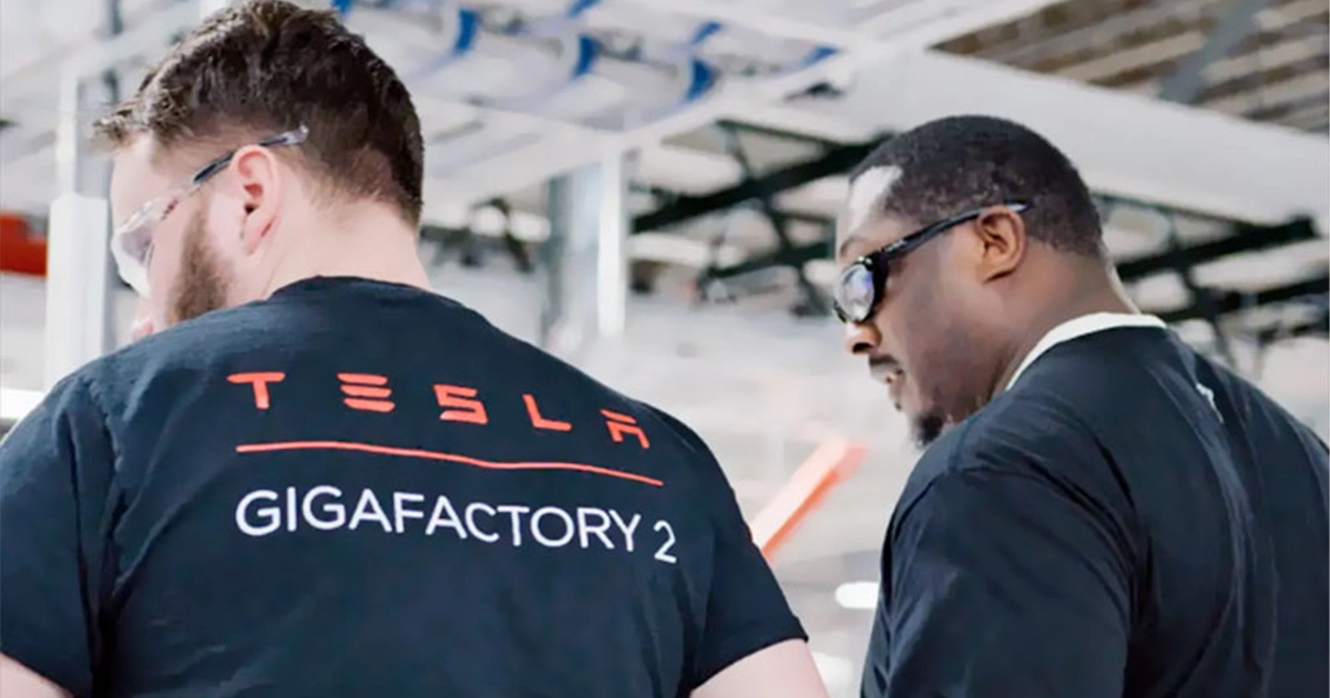 TESLA
