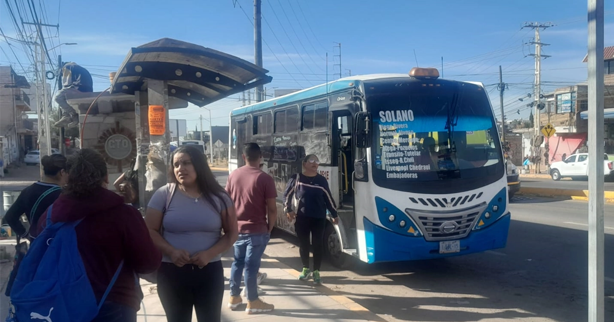 TRANSPORTE-GTO