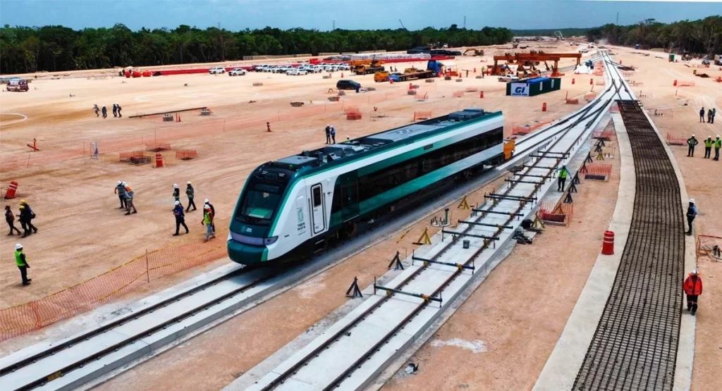 TREN MAYA